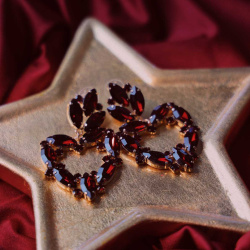 Last Christmas Earrings 