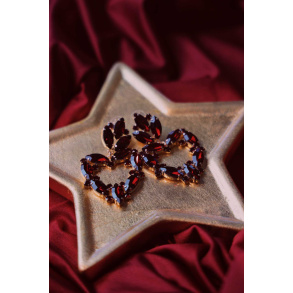 Last Christmas Earrings 