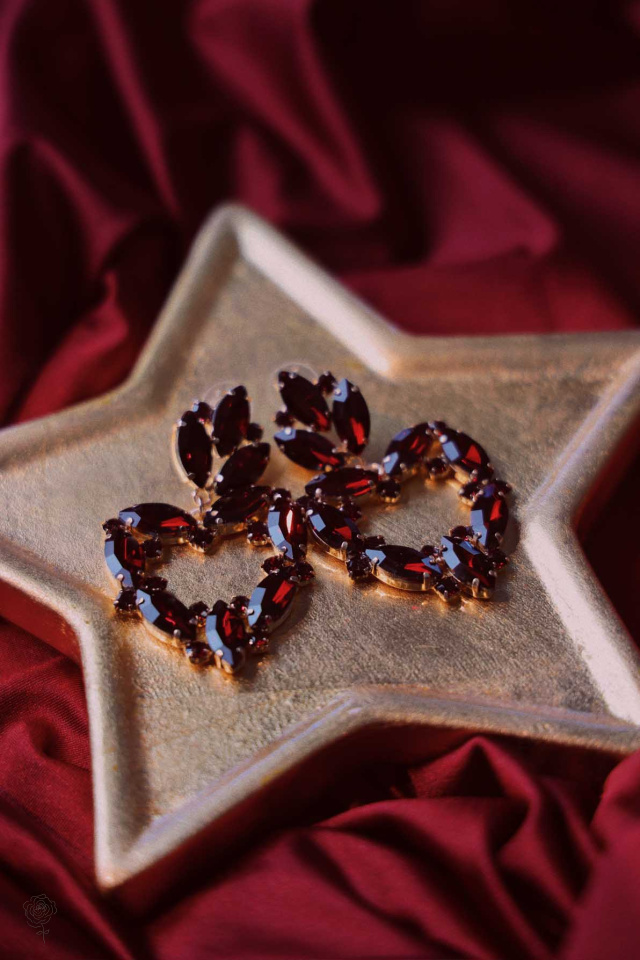 Last Christmas Earrings 