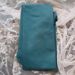 Light Denim Happy Tights