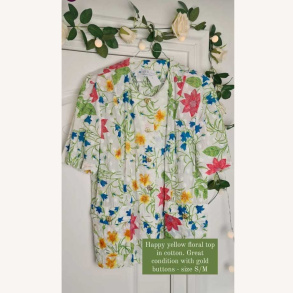 Floral Spring Blouse | Insta Sale