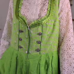 Light Green Austrian Vintage Mini | L