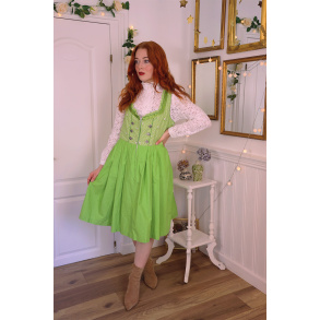 Light Green Austrian Vintage Mini | L