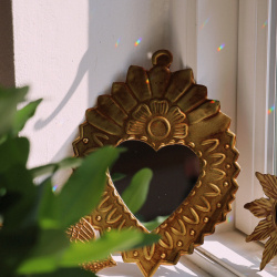 Mercy Heart Mirror 