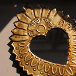 Mercy Heart Mirror 