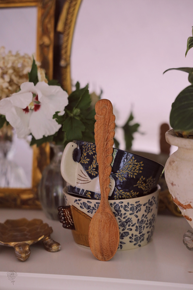 Macon Nature Spoon