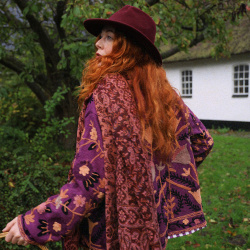 Esmerilde Scarf or Blanket 