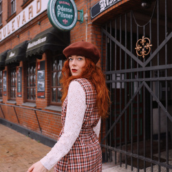 Mellow Maxi Pinafore Dress 