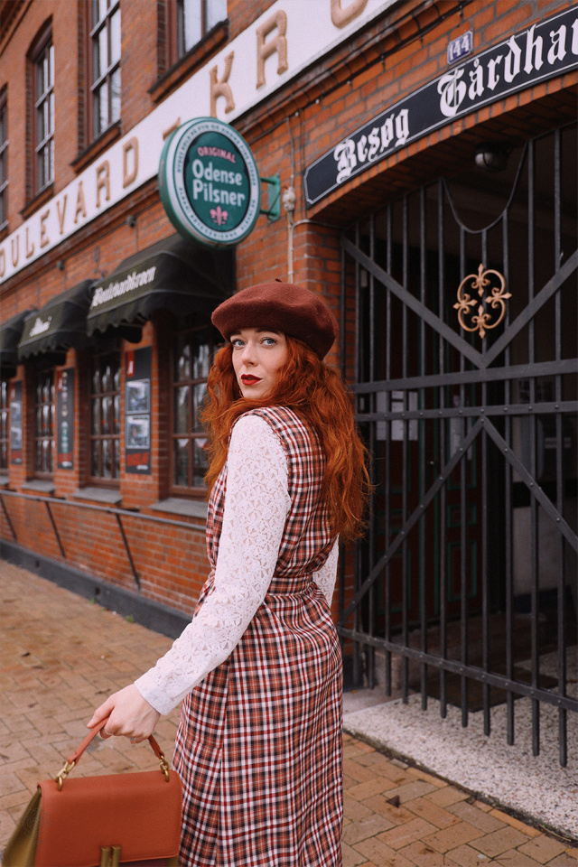 Mellow Maxi Pinafore Dress 