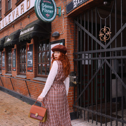 Mellow Maxi Pinafore Dress 