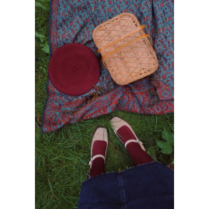 Midnight Kisses Beret 