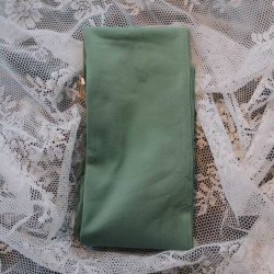 Minty Green Happy Tights