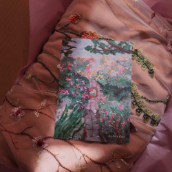 Postcard Collection one by Elise Buch