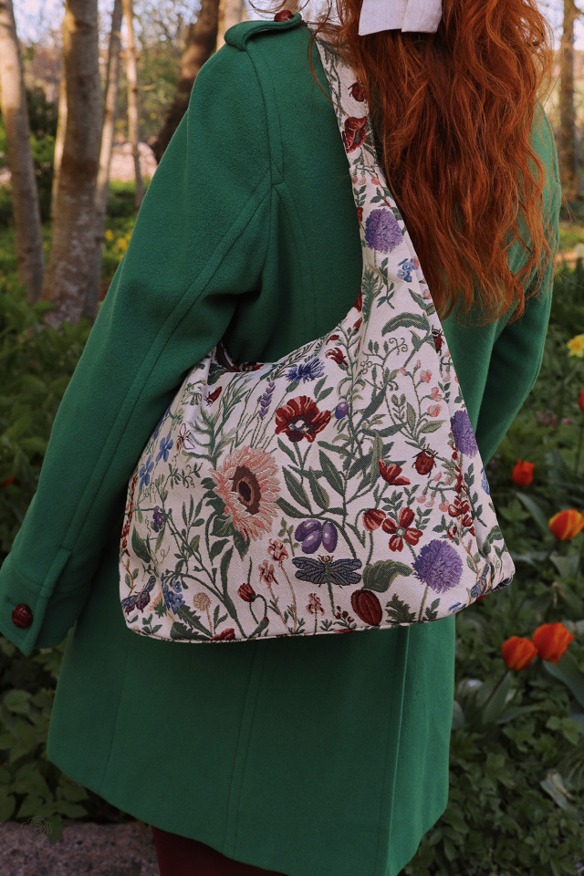 Soft Green Vintage Wool Coat | M