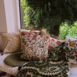 Morning Garden | Foldaway Bag 