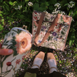 Morning Garden - Shopping Bag