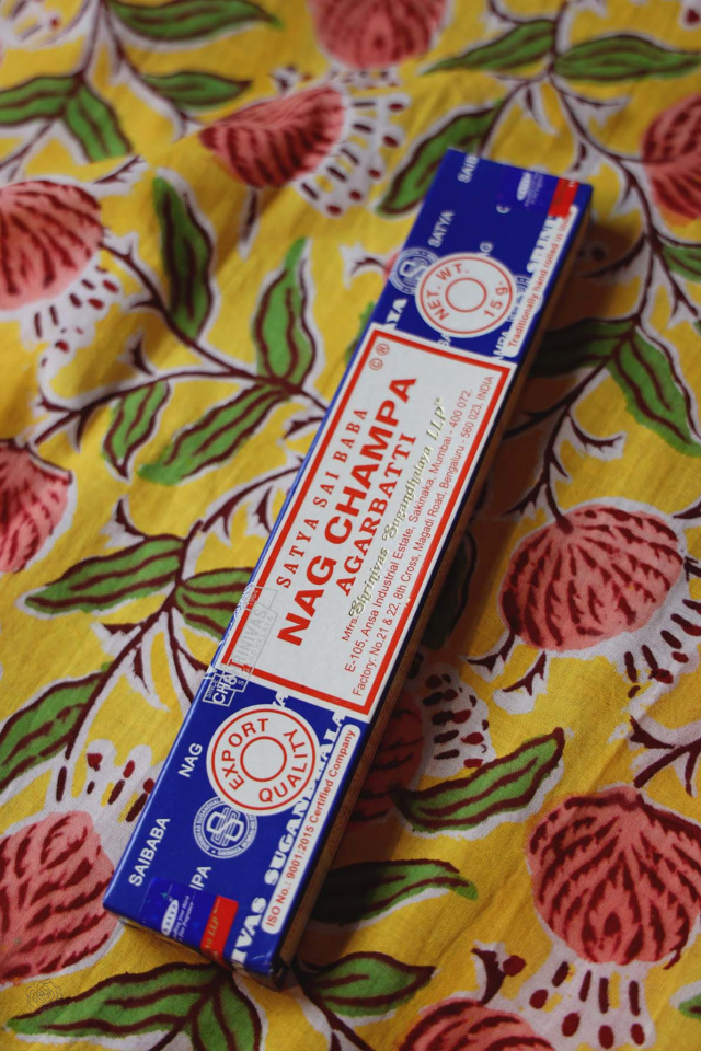 Fairtrade Incense Sticks 