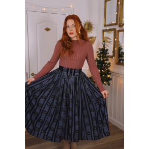 Old Rose Comfy Blouse 