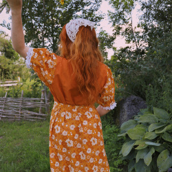 FINAL STOCK Yvonne Dress 