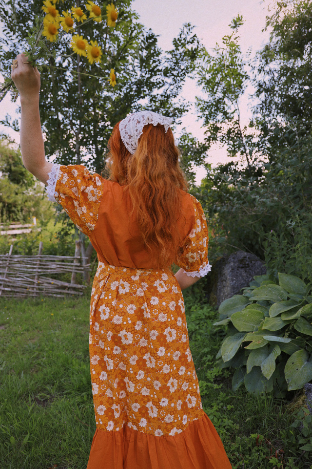 FINAL STOCK Yvonne Dress 