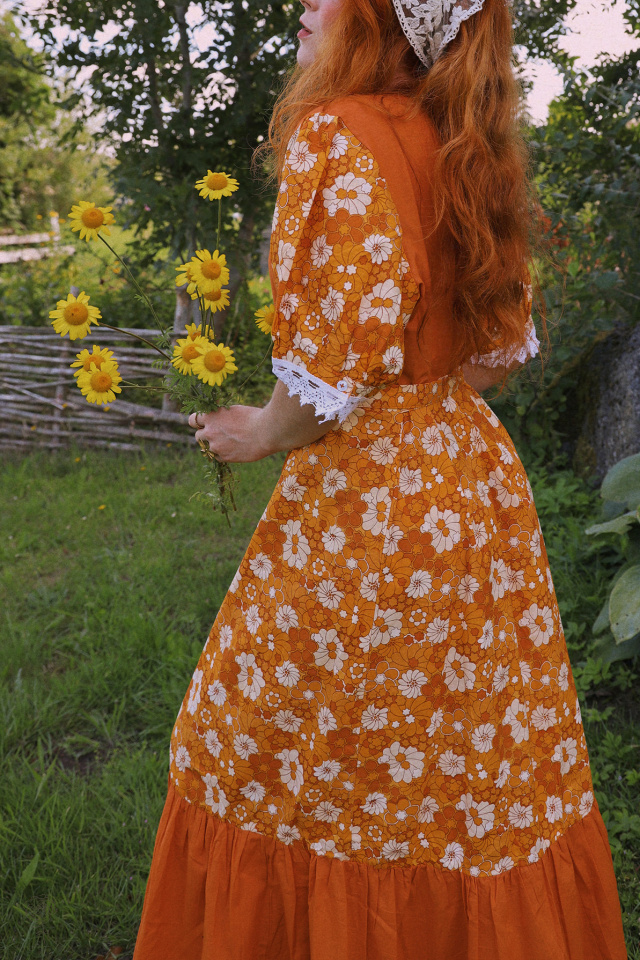FINAL STOCK Yvonne Dress 