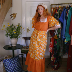 FINAL STOCK Yvonne Dress 