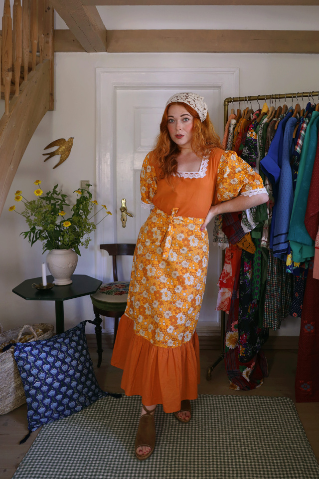 FINAL STOCK Yvonne Dress 
