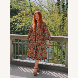 Paisley Daydream Jacket