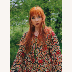 Paisley Daydream Jacket