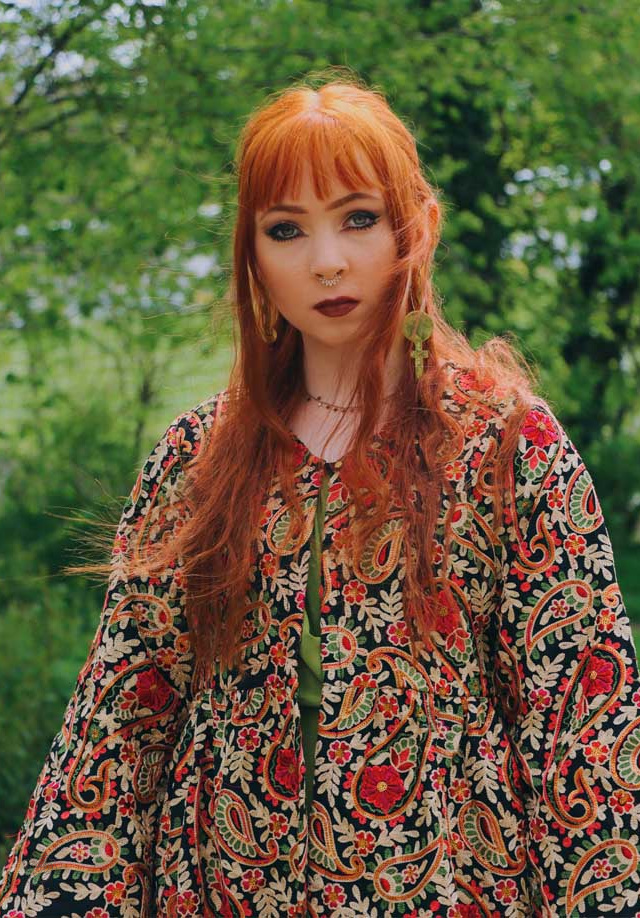 Paisley Daydream Jacket