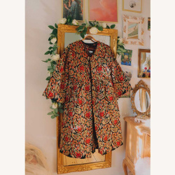 Paisley Daydream Jacket