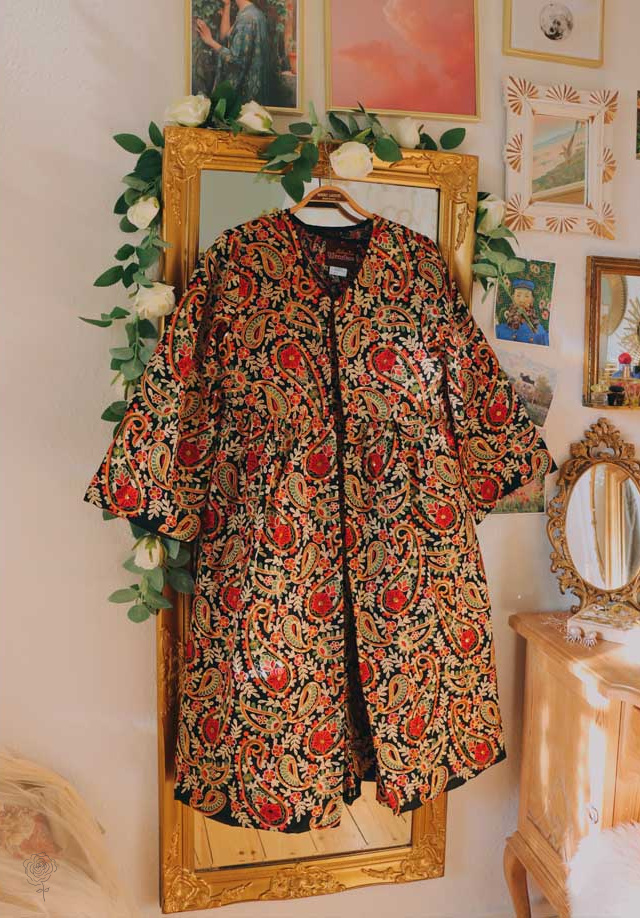 Paisley Daydream Jacket