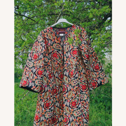 Paisley Daydream Jacket