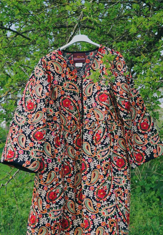 Paisley Daydream Jacket