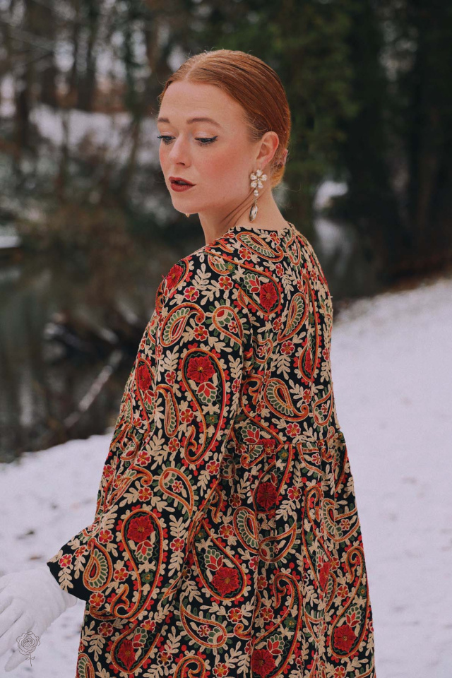 Paisley Daydream Jacket