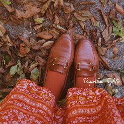 Autumn Air Marigold Boho Dress 