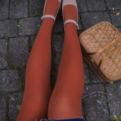 Paprika Tights 60 Den