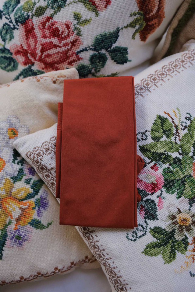 Paprika Tights 60 Den