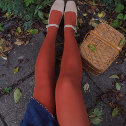 Paprika Tights 60 Den