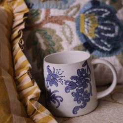 Petunia Mug 