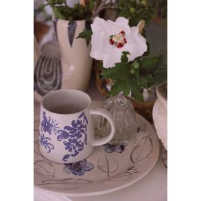 Petunia Mug 
