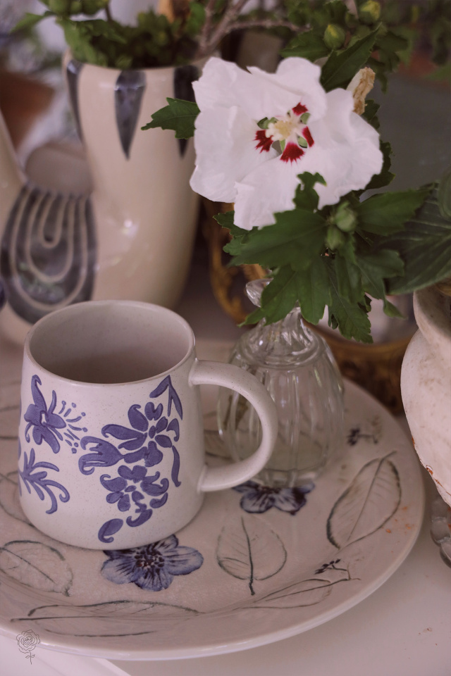 Petunia Mug 
