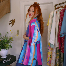 Multi Colour Beach Shirt | L-XXXL