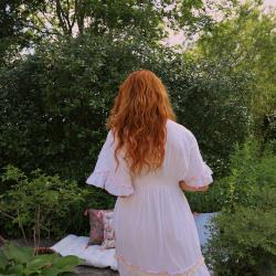 Pink Boho Sola Maxi Dress 