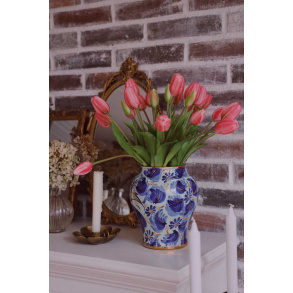 Forever Tulips Pink | Bouquet of 5