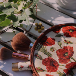 Poppy Cosmetic Bag
