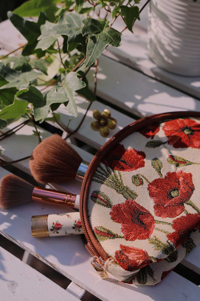 Poppy Cosmetic Bag