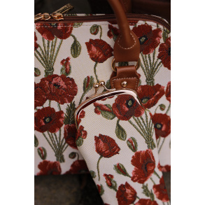 Poppy - Glasses Pouch