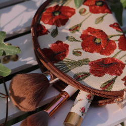 Poppy Cosmetic Bag