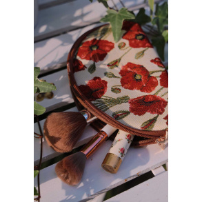 Poppy Cosmetic Bag